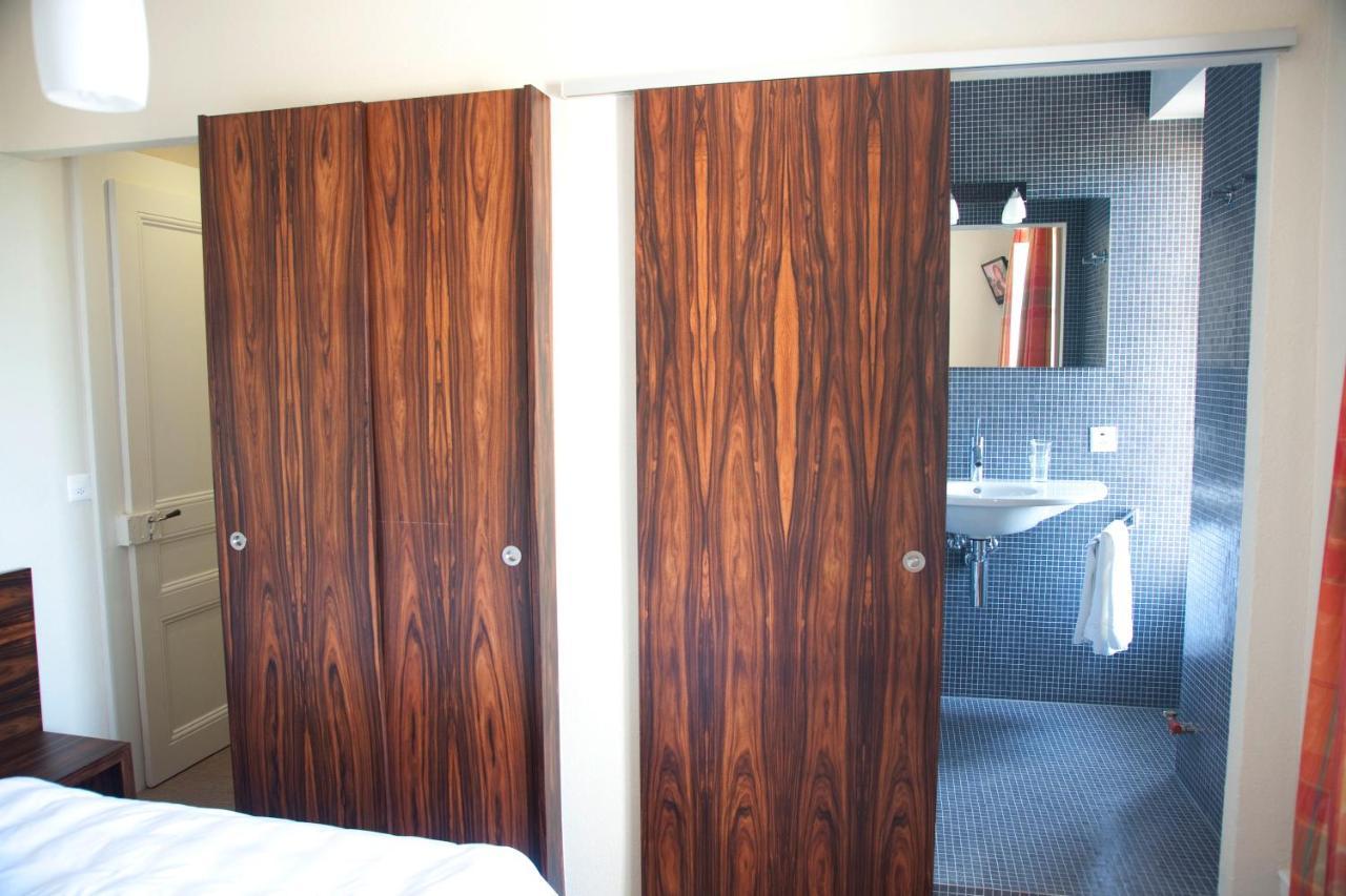 Hotel Du Cheval-Blanc Saint-Blaise Екстер'єр фото