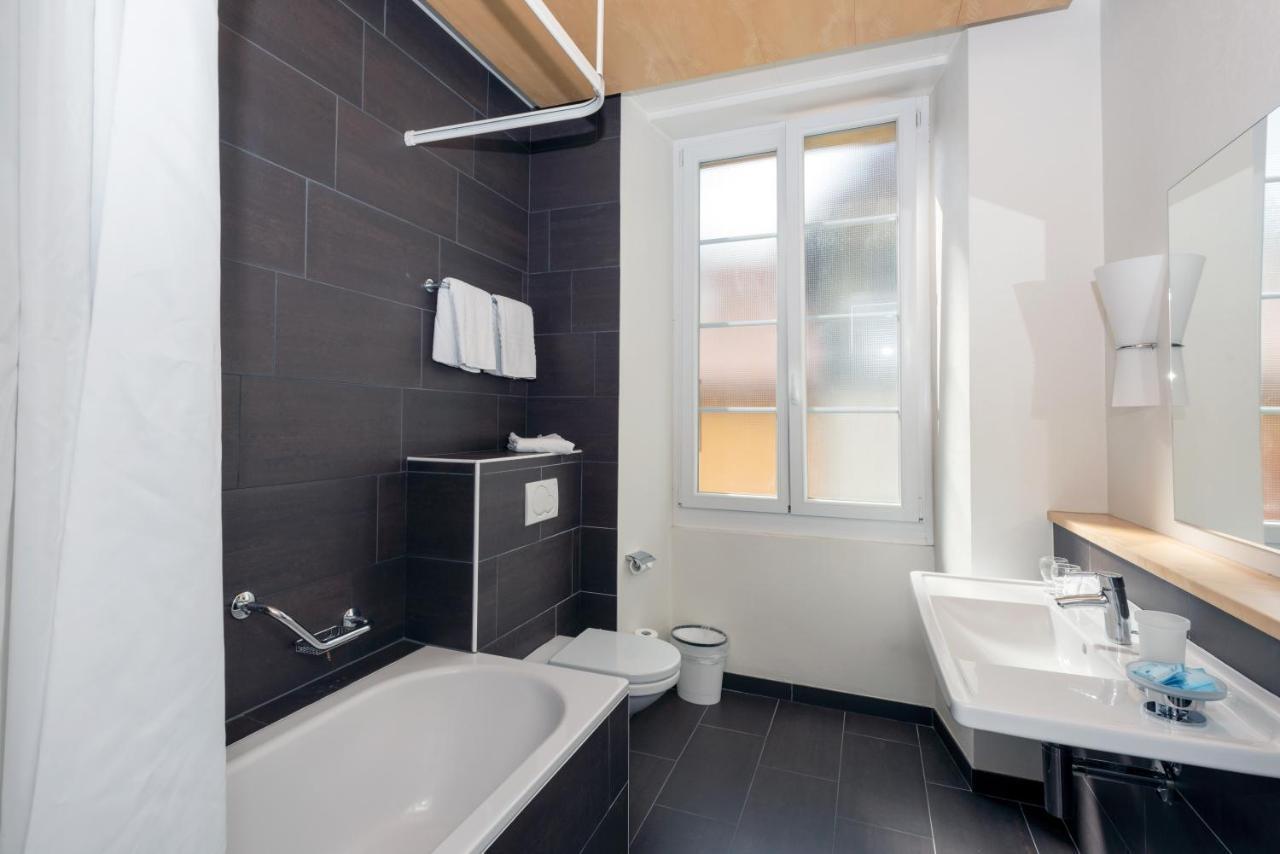 Hotel Du Cheval-Blanc Saint-Blaise Екстер'єр фото